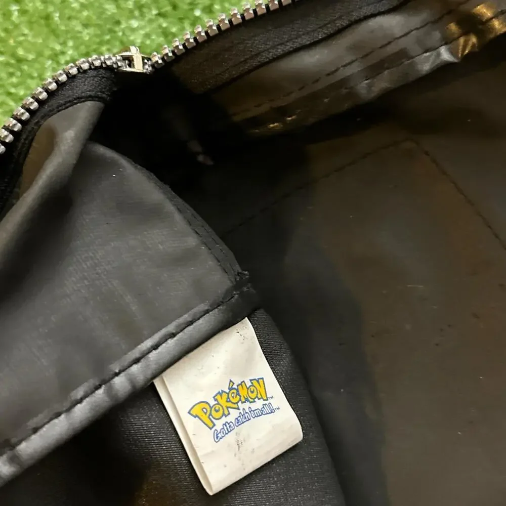 Vintage 1990s Original Starter Pokemon Backpack - Picture 5 of 8
